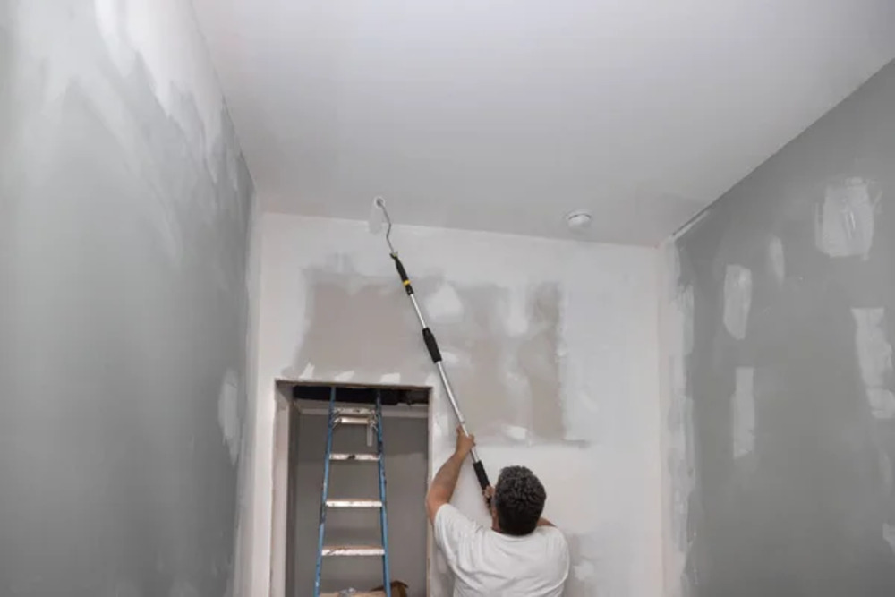Drywall damage assessment