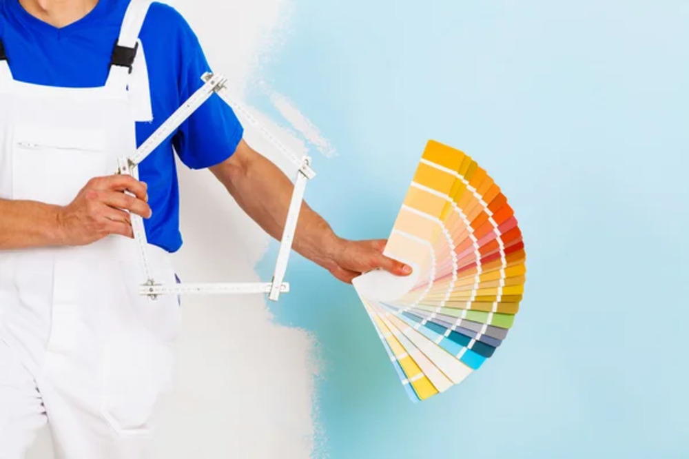 Painting Consultation and Design Services