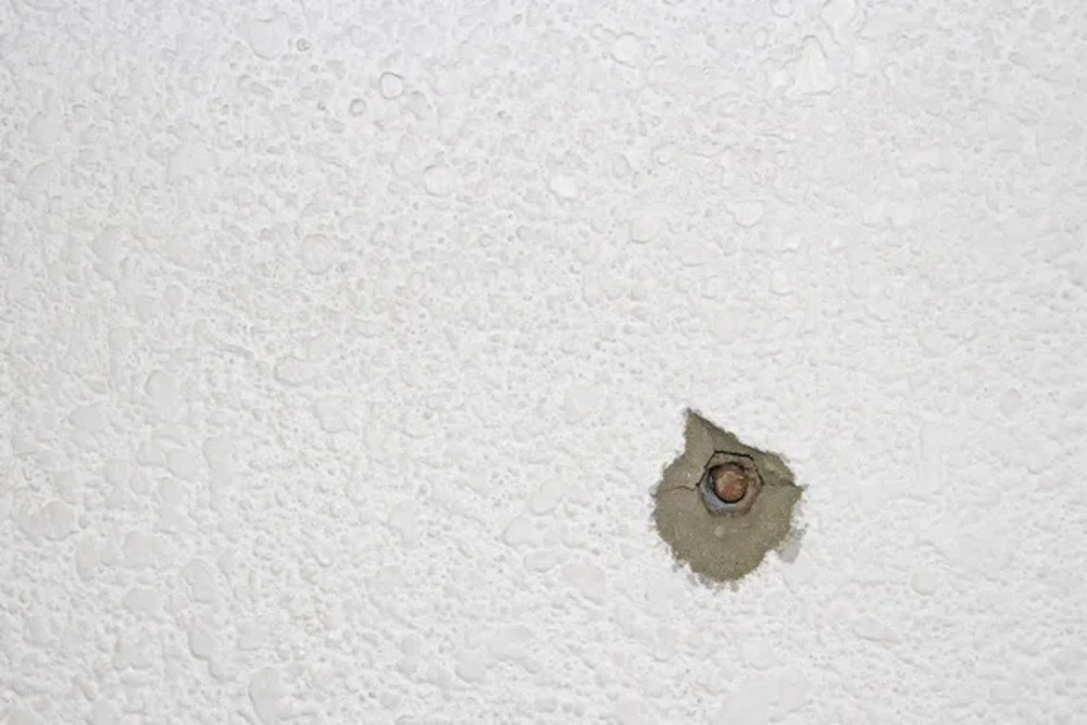 Drywall Impact Damage