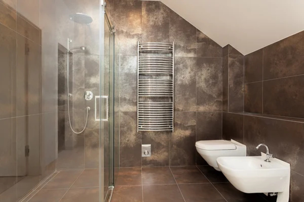 Right Shower for your space Image