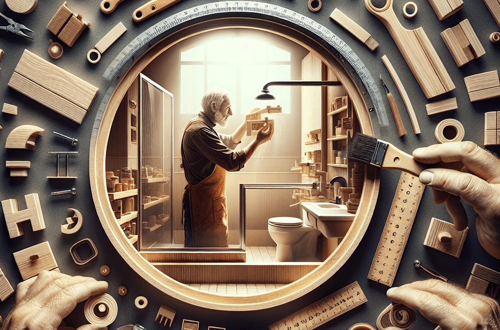 Find a Reliable Local Carpenter in Forsyth: Expert Shower Installer Services