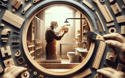 Find a Reliable Local Carpenter in Forsyth: Expert Shower Installer Services
